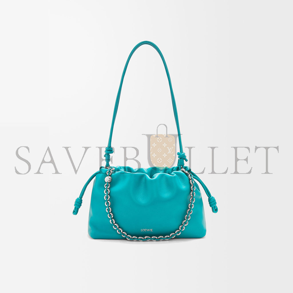 l*ew* medium flamenco purse in mellow nappa lambskin 0011180833 (30*20*10.5cm)